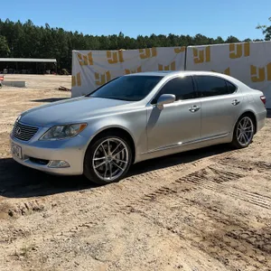 2007 LEXUS LS460L VIN: JTHGL46F175014753 2WD