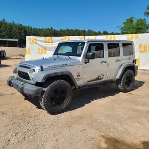 2012 JEEP WRANGLER UNLIMITED RUBICON VIN: 1C4BJWFG7CL124010 4WD