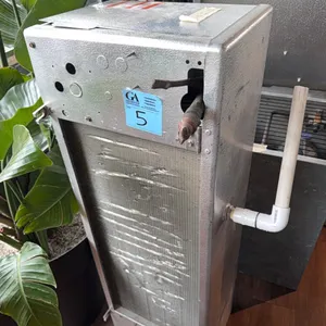 Keep-Rite walk-in cooler evaporator, MODEL KLP209MA-S1B
SERIAL# 142405805