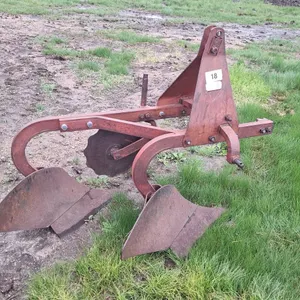 2 Bottom Plow 3pt Hitch