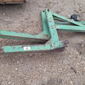 Front-End Mount for a 550 Oliver