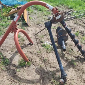 Post Hole Auger