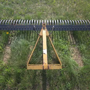 Ford 3PTH Rake