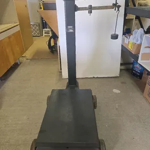 Howe Platform Scale