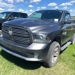 2015 DODGE RAM SPORT 1500 4X4 REG CAB SHORT BOX TRUCK