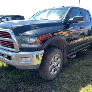 2014  DODGE RAM 2500 4X4 CREW CAB SHORT BOX TRUCK