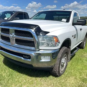 2015 DODGE RAM SLT 2500 4X4 REG CAB LONG BOX TRUCK