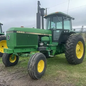 JD 4650 2WD TRACTOR