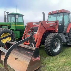 CASE IH MX120 FWA TRACTOR