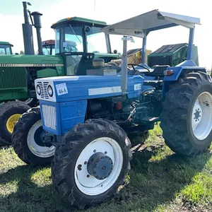 UNIVERSAL U640 FWA TRACTOR