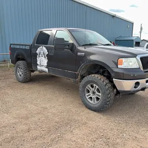 2005 Ford F-150 Crew Cab 4x4