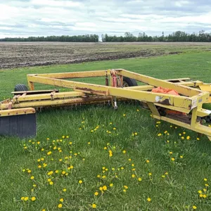 Degelman L0-14 Rock Rake, S/N 2022