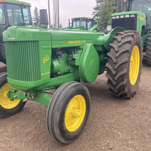 1956 John Deere 80 Tractor **O-263**