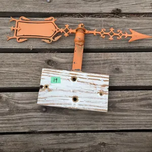 Weather vane