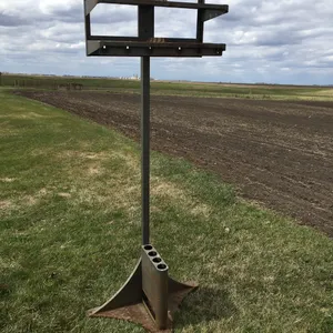 Coat & hat rack