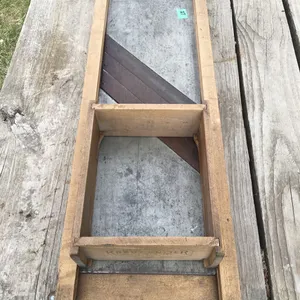 Kraut cutter