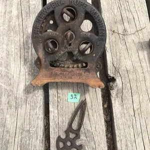 New Era rope maker & wrench