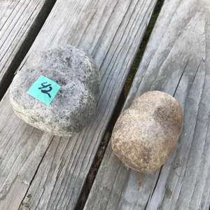 2 indian rocks