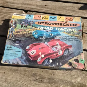 Stombecker - as is- for parts