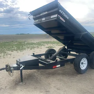 ID 3241 IA 510 Dump Trailer