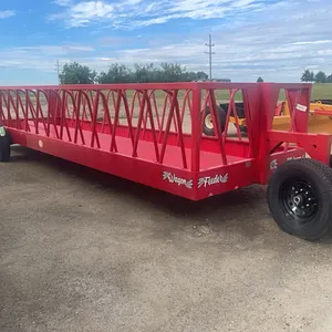 ID 3242 IA 82R Feeder Wagon