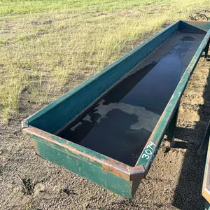 JD 960 Field Cultivator 33.5', 3 Bar Spring Toor Harrow