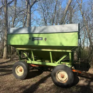 Parker Gravity Wagon