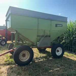 Parker Gravity Wagon