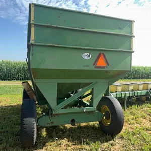J&M Gravity Wagon