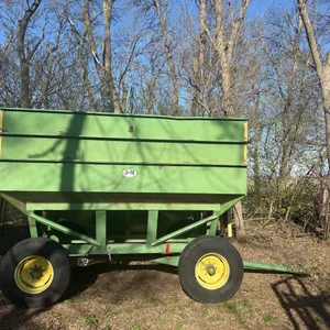 J&M Gravity Wagon