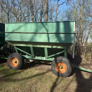 J&M Gravity Wagon