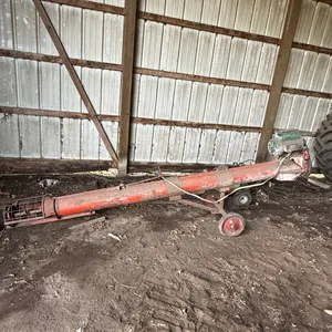 6" Jump Auger