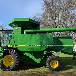 JD 9500 Combine, Tank Extension, 3,776 Engine Hours, 2, 548,  Separator Hours, Hyro