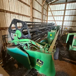JD 925 Flex Head