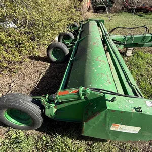 Balzer 8 row 30" Stalk Chopper