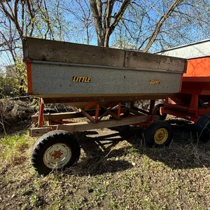 Little Giant Gravity Wagon
