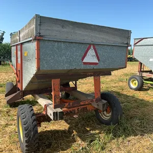 Little Giant Gravity Wagon