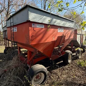 Labor Saver Gravity Wagon
