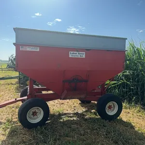 Labor Saver Gravity Wagon