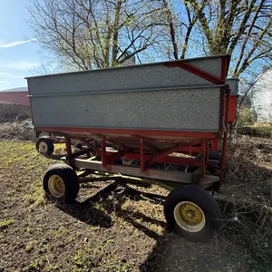 Heider Gravity Wagon
