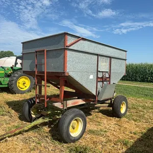 Heider Gravity Wagon