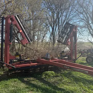Case IH Pull Type Crumbler