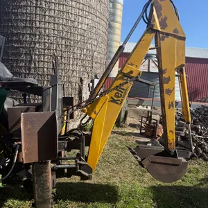 Kelly 3 Point Backhoe