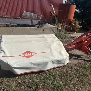 Kuhn DMD 500 Disk Mower - 3 Point