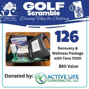 Recovery & Wellness Package