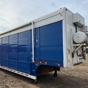 2008 Hackney Semi Storage Trailer