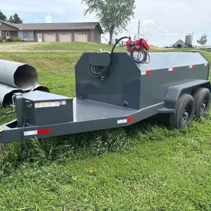 990 Gallon Fuel Trailer — Brand New