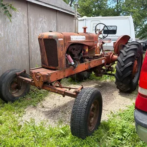 Allis Chalmers WD 45 Tractor