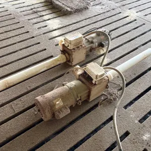 2 - Automatic Feed Control Units w/ Shutoffs