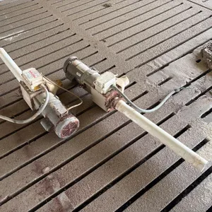 2 - Automatic Feed Control Units w/ Shutoffs